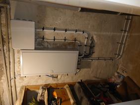 Przeróbka i adaptacja instalacji elektrycznej pod PV